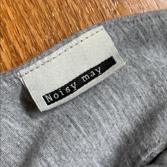 Grey sleeveless jumper - Picture 3 of 3